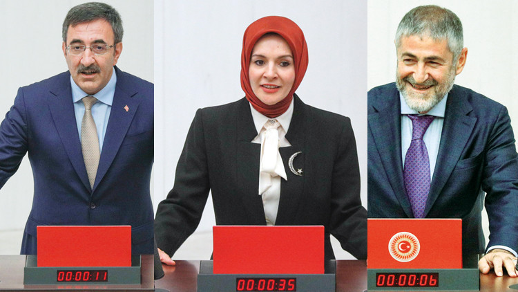 Halef-selef yemin ettiler Halef-selef yemin ettiler