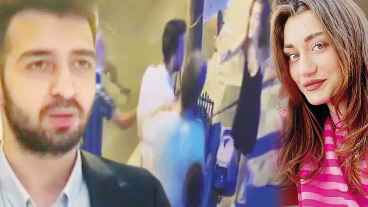 Çağatay Akman, Öykü Uslu hakkındaki şikâyetinden vazgeçti