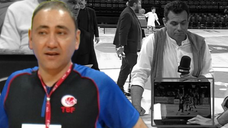 Son Dakika: Anadolu Efes - Fenerbahçe Beko maçının hakemi Aytuğ Ekti görevini bıraktığını açıkladı TBFnin kararını kınıyorum
