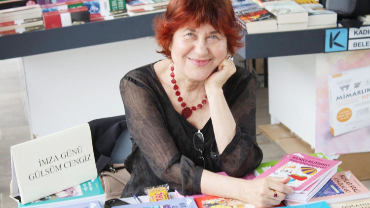 Başka bir gökyüzü...