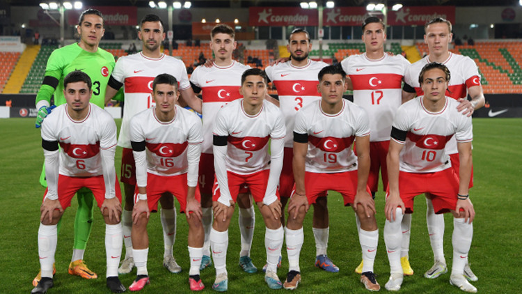 Ümit Milli Takımın aday kadrosu açıklandı Ümit Milli Takımın aday kadrosu açıklandı