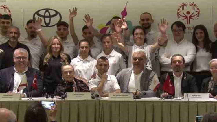 Özel sporcular, Berlin için geri sayıma geçti Özel sporcular, Berlin için geri sayıma geçti