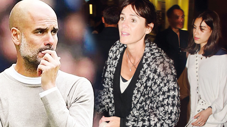 GuardIola Ailesi İstanbul turunda