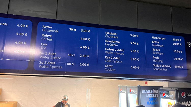 Şampiyonlar Ligindeki Manchester City - Inter finalinde fırsatçılar fiyatları uçurdu Şampiyonlar Ligindeki Manchester City - Inter finalinde fırsatçılar fiyatları uçurdu