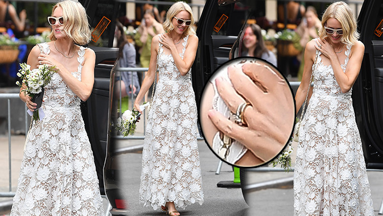 Nişan yüzüğü fark edilince soruları geçiştirmişti… Ünlü yıldız 6 yıllık aşkıyla evlendi: Gelin çiçeğimi marketten aldım Nişan yüzüğü fark edilince soruları geçiştirmişti… Ünlü yıldız 6 yıllık aşkıyla evlendi: Gelin çiçeğimi marketten aldım