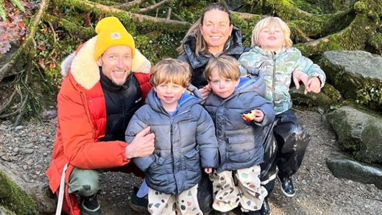 Yaşayacak sayılı günleri kaldığını söyleyen ünlü sunucu: Çocuklarıma bu son Babalar Günü diyemedim Yaşayacak sayılı günleri kaldığını söyleyen ünlü sunucu: Çocuklarıma bu son Babalar Günü diyemedim