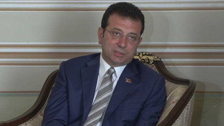 İmamoğlu: Parti içindeki münazaralarımız bittikten sonra tam olarak ne arzu ettiğimizi paylaşırız