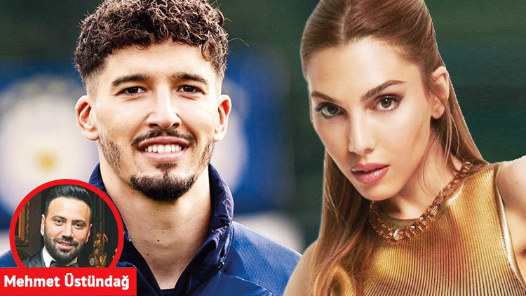 Altay Bayındırın gerçek aşkı Pelin Uluksar