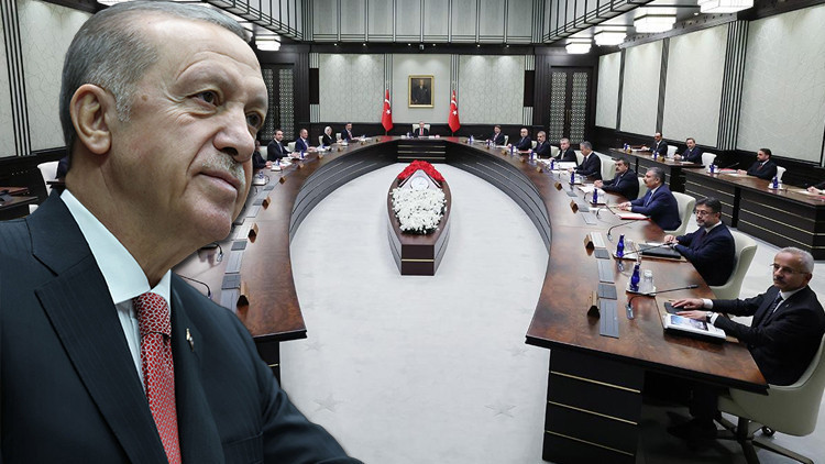 Kabine toplantısı başladı... Öncelikli gündem ekonomi: Asgari ücrete ara zam, fahiş fiyatla mücadele