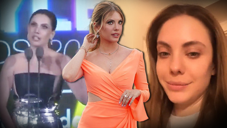 Eda Eceden depremzedelerle ilgili tepki çeken sözler Eda Eceden depremzedelerle ilgili tepki çeken sözler