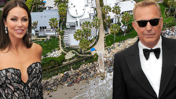 Yıldız oyuncu 18 yıllık karısından boşanıyor... Mal kavgası başladı: Evlerimi derhal terk etsin