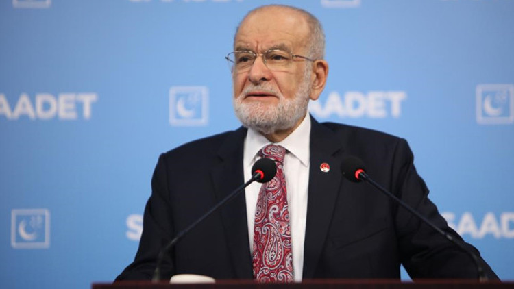 Karamollaoğlu: İsveçin NATOda bir görev almasına izin vermemeliyiz Karamollaoğlu: İsveçin NATOda bir görev almasına izin vermemeliyiz