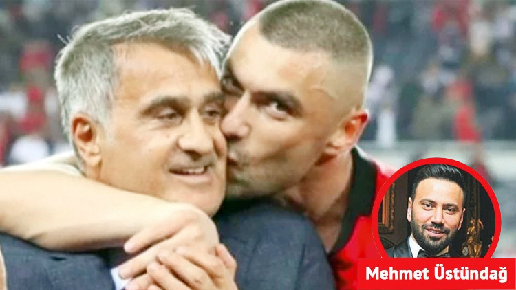 Şenol Güneş’e  ‘Yılmaz’ yardımcı