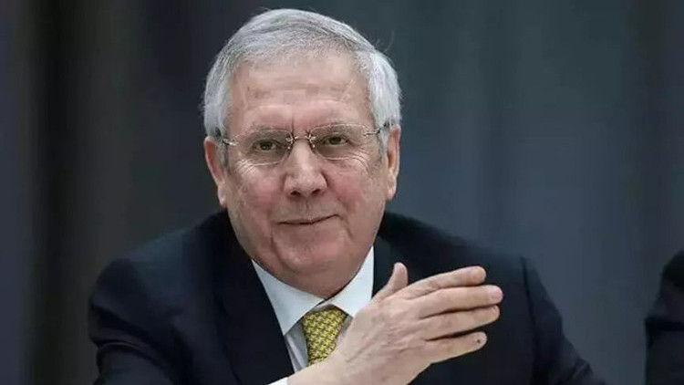 Son Dakika: Fenerbahçenin eski başkanı Aziz Yıldırımdan açıklama Ali Koça kongre çağrısı