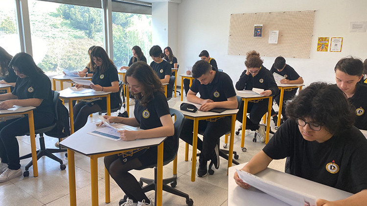 Demirören Medya ve Teknoloji MTAL’de karne heyecanı