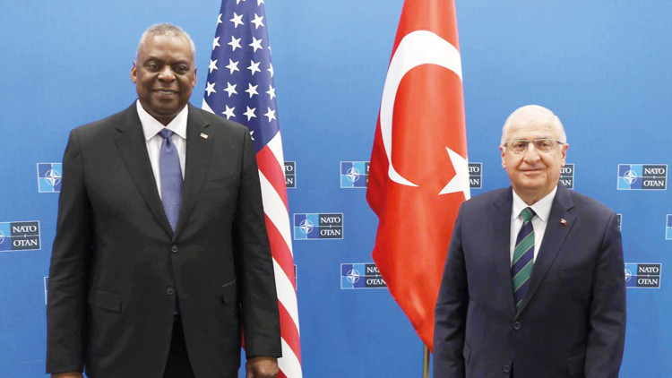 NATO planına Türkiye’den itiraz NATO planına Türkiye’den itiraz