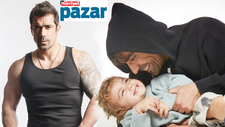 İbrahim Çelikkol: ‘En büyük keşfim babalık oldu’ İbrahim Çelikkol: ‘En büyük keşfim babalık oldu’