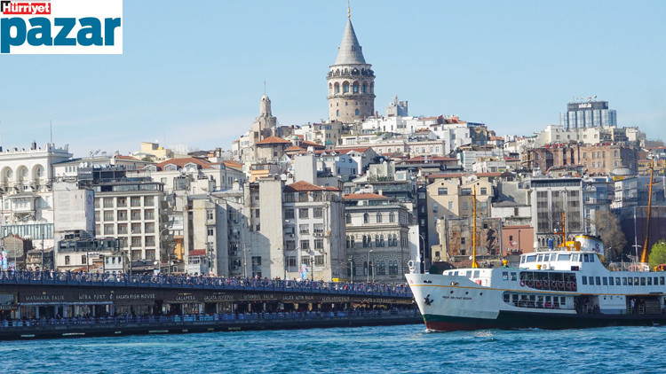 Karaköy ve Galataport rehberi... Biraz tarih,  biraz eğlence, bolca sanat