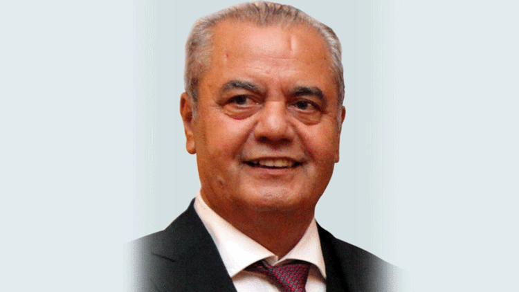 Marmara GmbH’nin kurucusu Hüseyin Kuru, vefat etti Marmara GmbH’nin kurucusu Hüseyin Kuru, vefat etti