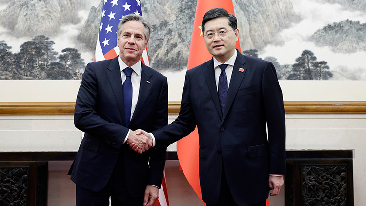 ABD’den 5 yıl sonra Dışişleri Bakanı düzeyinde Çin’e ilk ziyaret