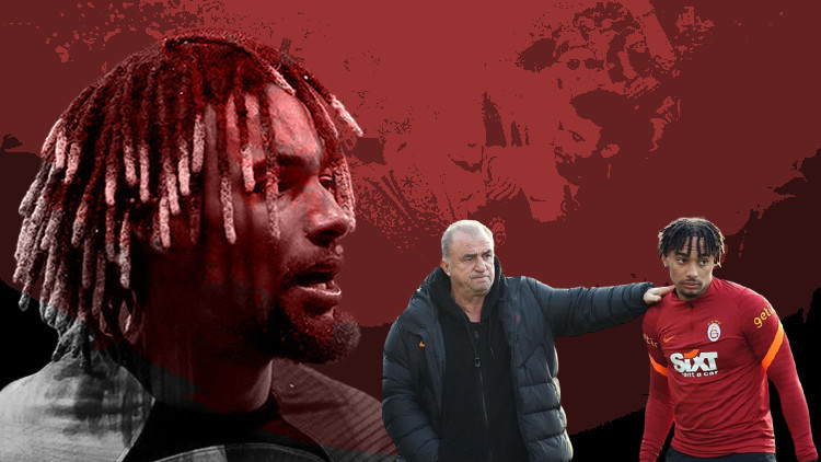 Galatasarayın sağ beki Sacha Boeydan flaş açıklamalar Transfer, Fatih Terim, Torrent, Icardi, Fenerbahçe ile şampiyonluk yarışı...