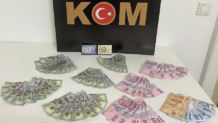 Bodrumda sahte para operasyonu: 2 tutuklama