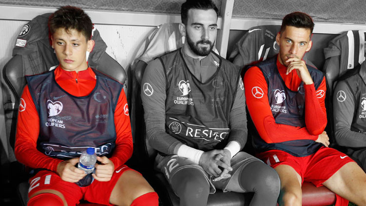 Türkiye - Galler maçına Umut Nayir ve Arda Güler damgası Yedekten girip geceyi değiştirdiler...
