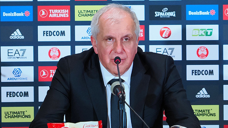 Zeljko Obradovic: Yalvarıyorum Bu duruma nasıl geldik