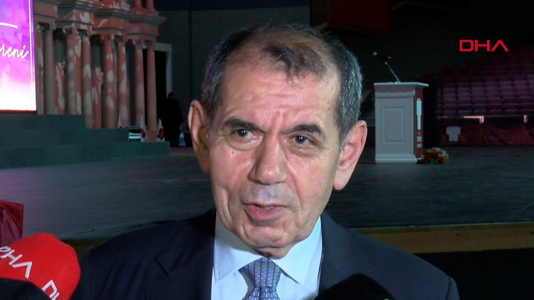 Dursun Özbek: Transfer konusunda en iyisi neyse onu yapacağız