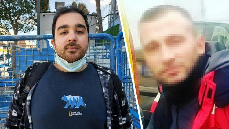 Doktora yumruk atıp, bıçakla tehdit eden sanığa haksız tahrik ve takdir indirimi