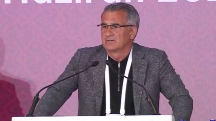 Şenol Güneş: 8+3ü ben getirmedim Hakem konuşan 10 maç ceza alsın