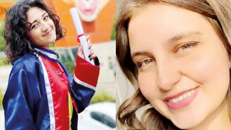 Fulya ve Zeynep’in acı kaderi Fulya ve Zeynep’in acı kaderi