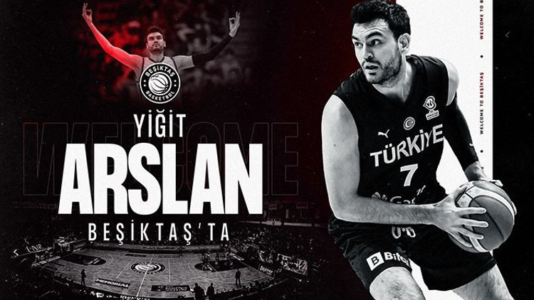 Yiğit Arslan Beşiktaş’a transfer oldu