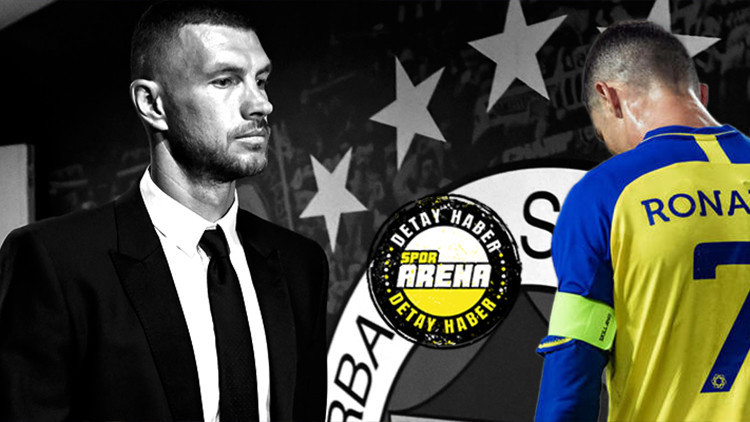 Fenerbahçede Dzeko gibi bir golcü yoktu Yaşlanmıyor, sakatlanmıyor, Ronaldo ile aynı listede... Bosna Hersekli gazeteciler anlattı...