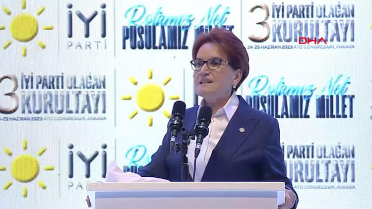İYİ Parti’nin 3. Olağan Kurulunda GİK ve MDK üyeleri belirlendi