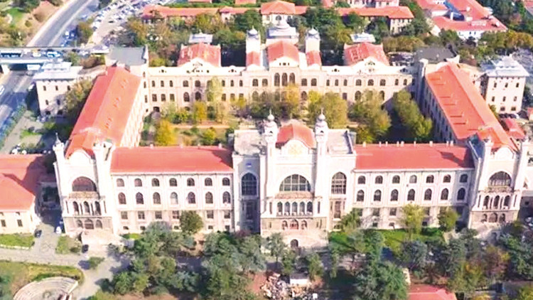 Sağlık Bilimleri Üniversitesi Biyomedikal’de 1. oldu