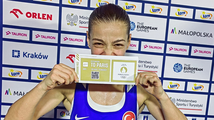 Avrupa Oyunları’nda 6 milli boksör yarı finalde