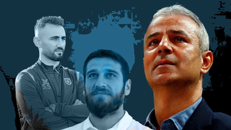 Son dakika: Fenerbahçede Teknik Direktör İsmail Kartalın yardımcıları belli oldu Selçuk Şahin ve Egemen Korkmaz...