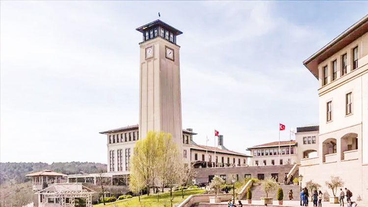 Üniversitelerin gurur listesi Üniversitelerin gurur listesi