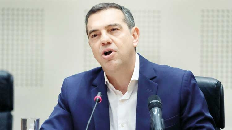 Çipras’tan Nazım dizeleriyle veda Çipras’tan Nazım dizeleriyle veda