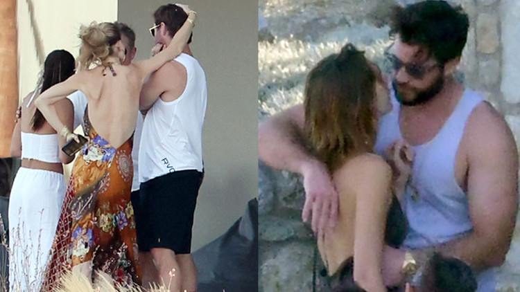 Sevgilisi kollarının arasında: Etrafı insanlarla çevriliydi, onun gözleri sadece bir kişiyi gördü