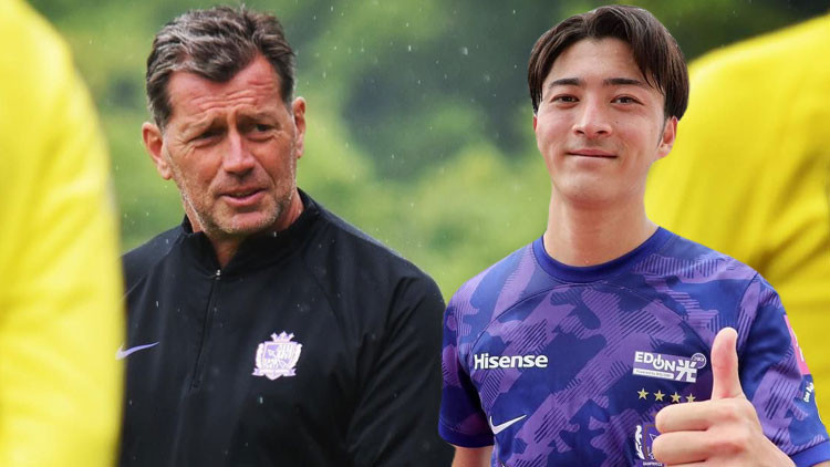 Fenerbahçeye Japon 10 numara Michael Skibbenin öğrencisi Takumu Kawamura...