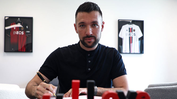 Francesco Farioli imzayı attı Fransa Ligue 1 ekibi... Francesco Farioli imzayı attı Fransa Ligue 1 ekibi...