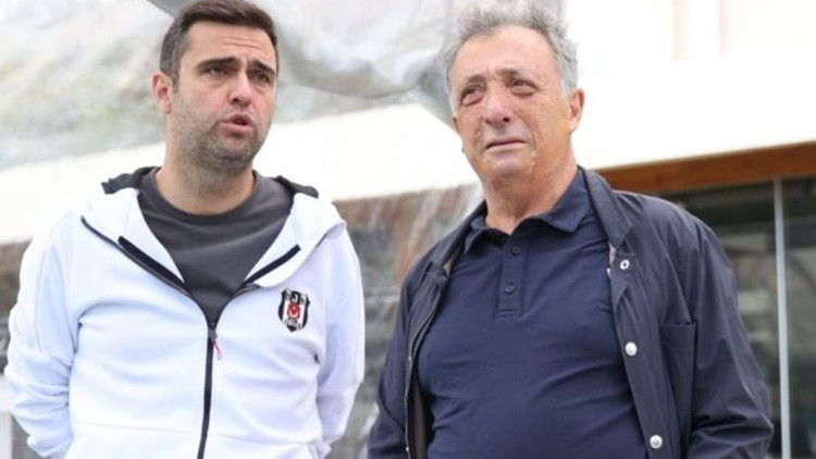 Beşiktaş fırsat transferi peşinde Ceyhun Kazancıdan Barcelona çıkarması... Beşiktaş fırsat transferi peşinde Ceyhun Kazancıdan Barcelona çıkarması...