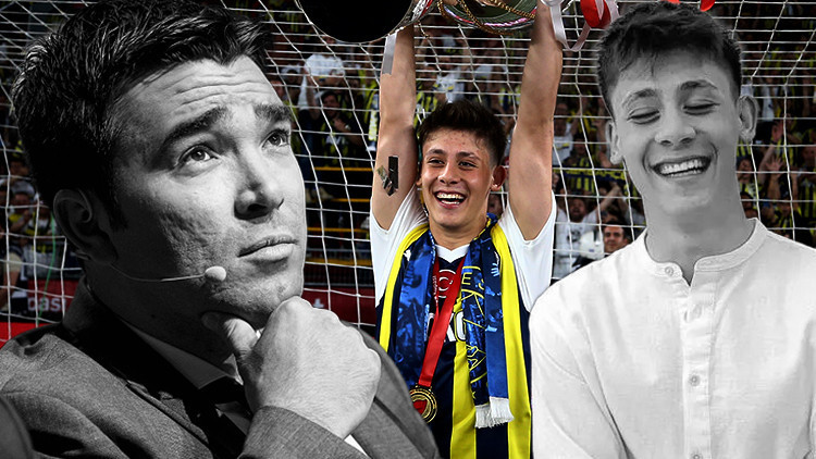 Son Dakika: Arda Güler için flaş iddia: Barcelonanın Fenerbahçe teklifini reddetti Son Dakika: Arda Güler için flaş iddia: Barcelonanın Fenerbahçe teklifini reddetti