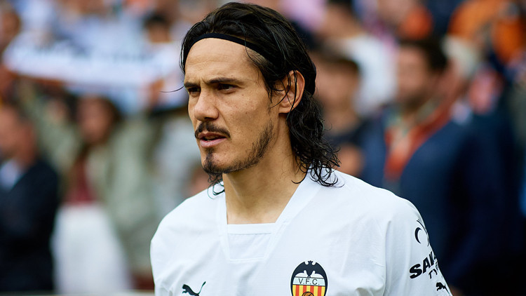 Adana Demirspor transferde büyük oynuyor Yeni hedef Edinson Cavani