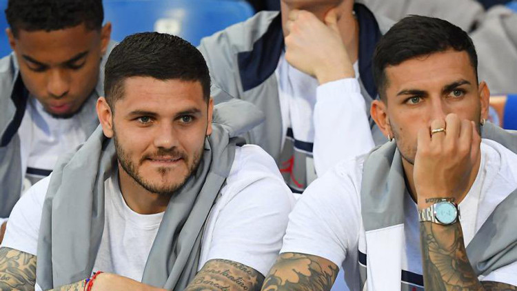 Son Dakika: Galatasaraya transferde Finansal Fair Play müjdesi PSG kararı verdi: Mauro Icardi ve Leandro Paredes... Son Dakika: Galatasaraya transferde Finansal Fair Play müjdesi PSG kararı verdi: Mauro Icardi ve Leandro Paredes...