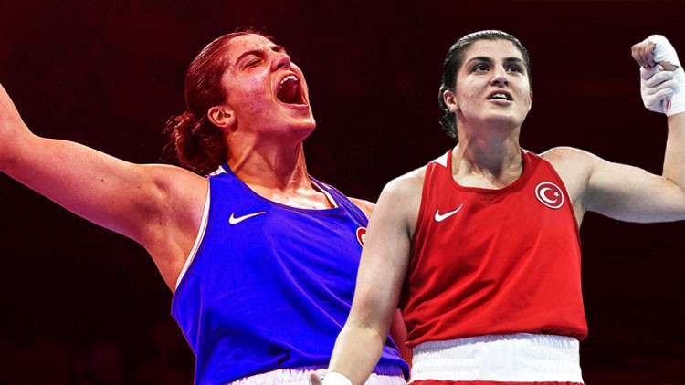 Busenaz Sürmeneli, Avrupa Oyunlarında altın madalya kazandı