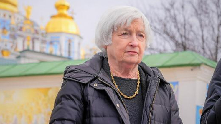ABD Hazine Bakanı Yellen, Çin’i ziyaret edecek