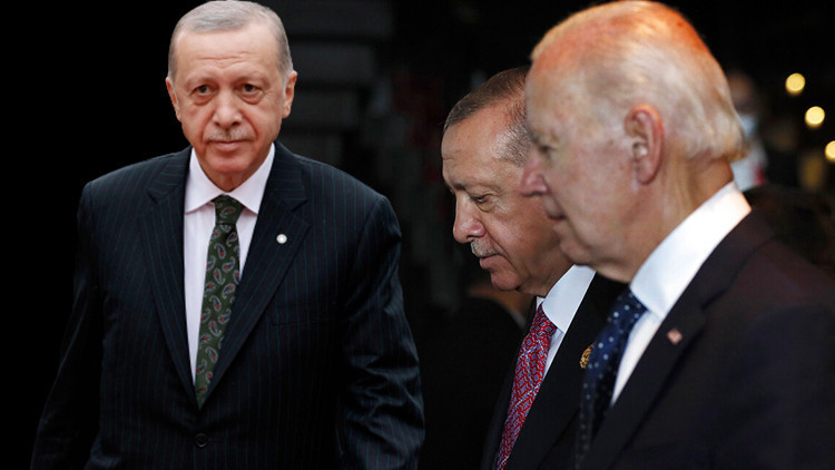 Kritik görüşme komşuda en önemli gündem: Erdoğan Bidena meydan okuyor